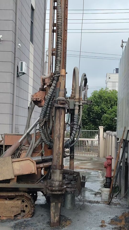 界首打深井