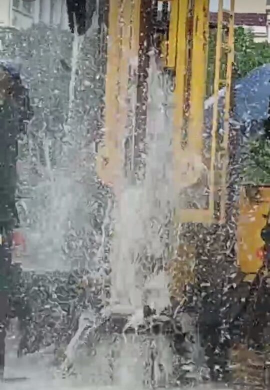 界首打深井