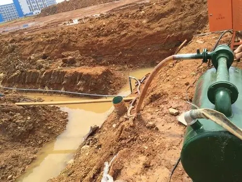 界首打降水井